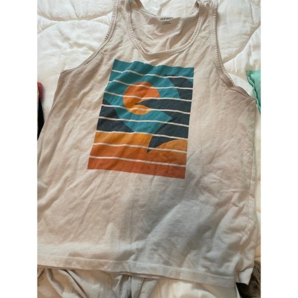 Mens Tank Top - Picture 2 of 2